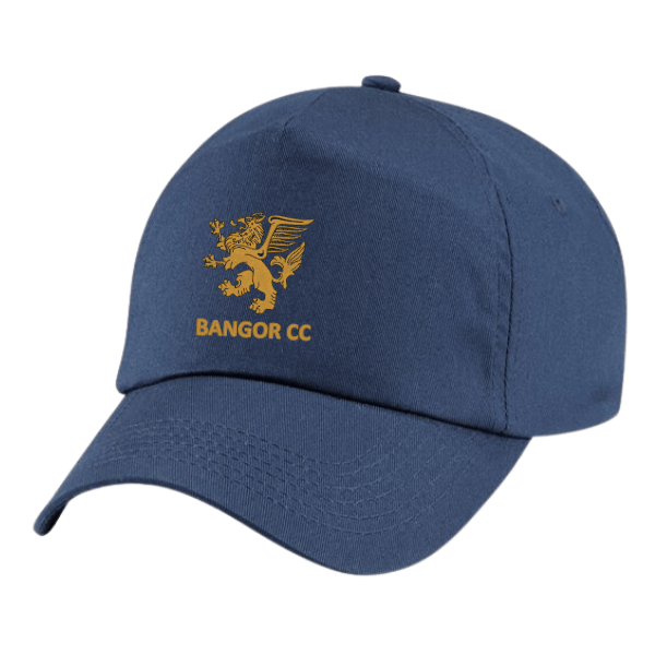 Bangor Cricket Club Baseball Cap
